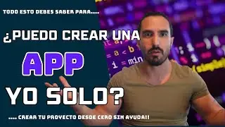 ¿Qué debo SABER para HACER una APLICACIÓN de ÉXITO? 🚀