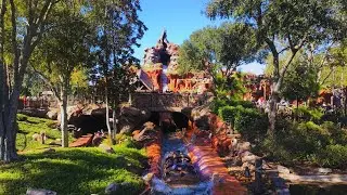 Remembering the ORIGINAL Splash Mountain (2019) at Magic Kingdom | Walt Disney World