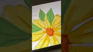 Enjoy this relaxing art process of creating vector flowers using Vectornator 💗🥰