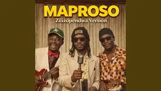 Maproso (Zilizopendwa Version)