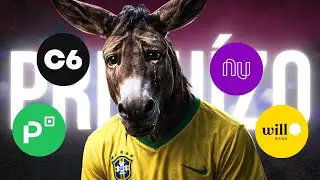 Voc&ecirc; t&aacute; colocando dinheiro em banco digital? N&atilde;o seja burro...