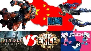 Anthem development, Path of Exile mobile release, Blizzard sued a chinese company  |  PG News #4