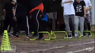 Bootcamp di Rumah sakit?? #fitfunbootcamp #RSIMC