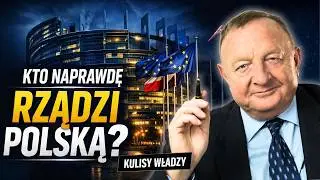 Suwerenność państwa czy iluzja? UE, Niemcy, USA i kulisy transformacji Polski po 1989 roku.