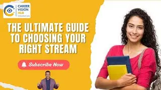 The Ultimate Guide to Choosing Your Streaming Niche !  | Career Vision Hub | Akshay Jalan