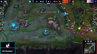 [SPOILER] Shlatan Insec | LEC Moments