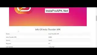 InstaPro APK (Android App) - Free Download