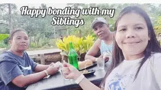 Bonding with my siblings 💕