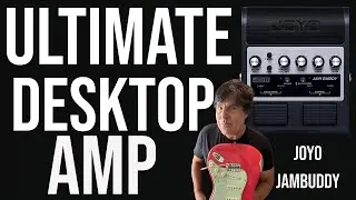 Joyo Jam Buddy Review & Demo: The Ultimate Desktop Amp with Clean, Classic, and High-Gain Tones!