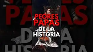 PAULO IV: El PEOR PAPA de la HISTORIA #Shorts #PauloIV #Vaticano #Papas #Roma