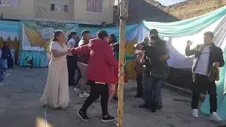 Y esos Huay&ntilde;itos, Evento Casamiento de Javier Santos y Esperanza Soto 🤵🏻👰🏻  Super Dj+ Sonido J&C