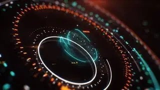 Hud Logo Reveal - Best after effect template