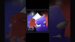 GLITTER // TPOT Animation Meme    #fypシ #animation #tpot #fyp #osc #objectshow #objectshowscommunity