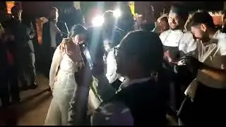 Chief Ahuofe performance at wedding &ldquo;Thanks you lord&rdquo;