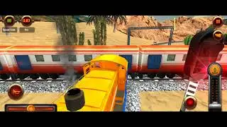 Train Sim Driver 2018 2 Player - Gameplay trailer
