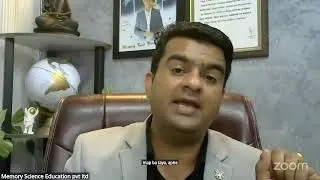 Ed-Tech Business Meet with Memory King