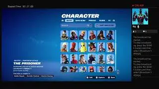 rhysroe04's Live PS4 Broadcast
