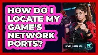 How Do I Locate My Game's Network Ports?