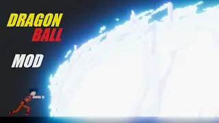 Dragon Ball in People Playground?! (People Playground Mods)