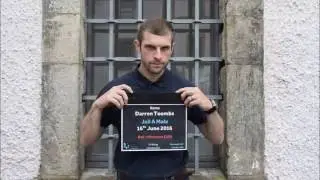 Darren Toombs - Jail A Male -  Carson Mc Dowell