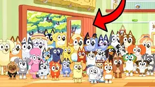 Bluey Let's Play You Didn't Notice This Mistake For Free Unlock Everything Bluey Lets Play