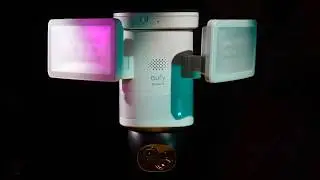 Это идеальное устройство безопасности? Прожектор Eufy E340 &mdash; обзор 360&deg;, ночное видение и многое другое!