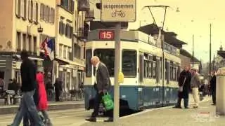 Vossen World Tour Video | Z&uuml;rich | Switzerland 2013 Video