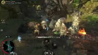 TRYING TO END SHADOW OF MORDOR