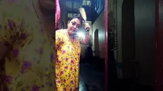 Jhuma Boudi ke Dekhechi.jhata peta#shorts #shortsyoutube #funny