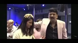 #Jemimah కొరకు #pastor #యేసు నామములో ప్రార్థించగా  #worldcup లో #india #విజయం #ప్రార్థనలో ఉన్న #పవర్