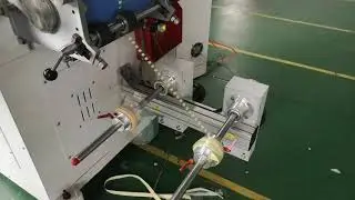 Customized MQ320H Automatic die cutting machine
