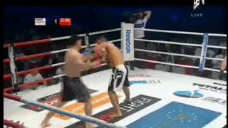 Рамазан Рамазанов / DRAKA на Fight Nights /Бой по версии Драка