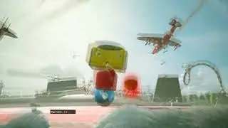 Atomic Heart  Знакомство с чудиком в Лимбо
