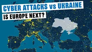 Is Europe next? Cyber Attacks on Ukraine