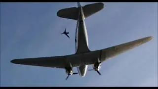 D Day 75th Anniversary Skydives Normandy
