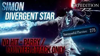 Simon, The Divergent Star | No Hit Parry Only | Clair Obscur: Expedition 33