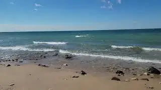 Clearwater Condominiums on Lake Michigan at Brevort