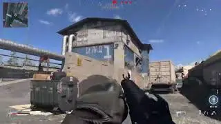 Best Close Range Combat I've done