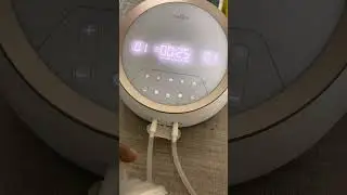 Spectra pump video
