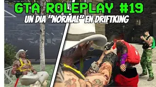 SECUESTROS, EJECUCIONES y CAOS TOTAL (parte 1) ” - GTA Roleplay #19 Rony Machine