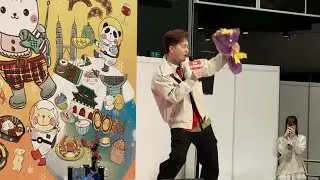 譚輝智《狂野之城》@ 第23屆香港冬日美食節 - 聖誕『智』好聲