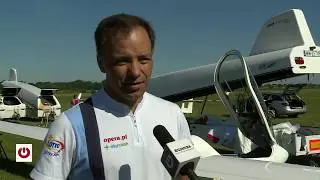 Prestiżowe zawody szybowcowe po raz pierwszy w Polsce.
