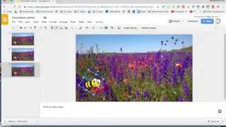 Как создавать покадровую анимацию с помощью Google Slides