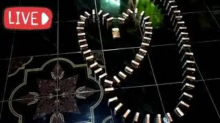 10.000 CIGARETTE DOMINO #dominoviral # dominocigarette