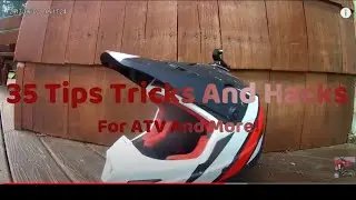 35 Tips, Tricks, And Hacks For ATV