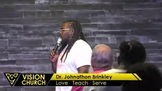 Sunday Morning Worship at Vision Church