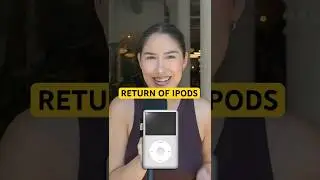 The Return of iPods