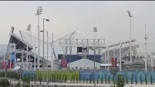 Ex-Olympic site for sale