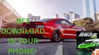 Need for speed mobile download in your phone! #gaming #tips 