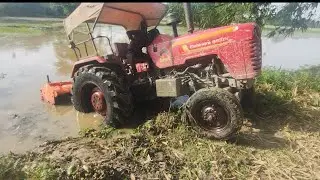 Power Trac Ueru 50 Tractor 🚜🌾